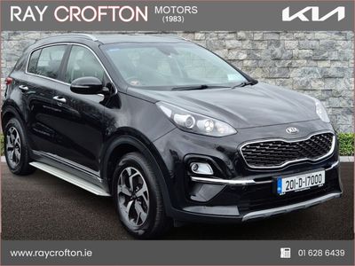 2020 Kia Sportage
