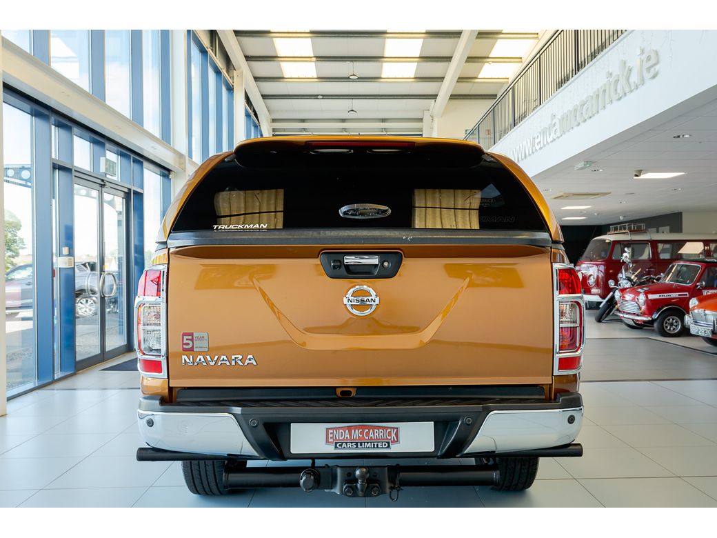 2020 Nissan Navara