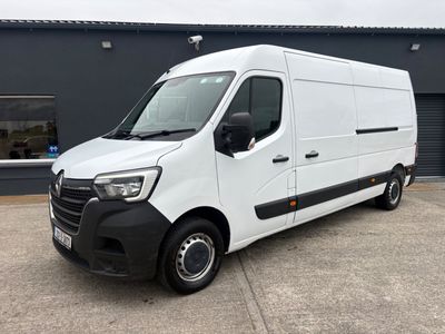 2023 Renault Master