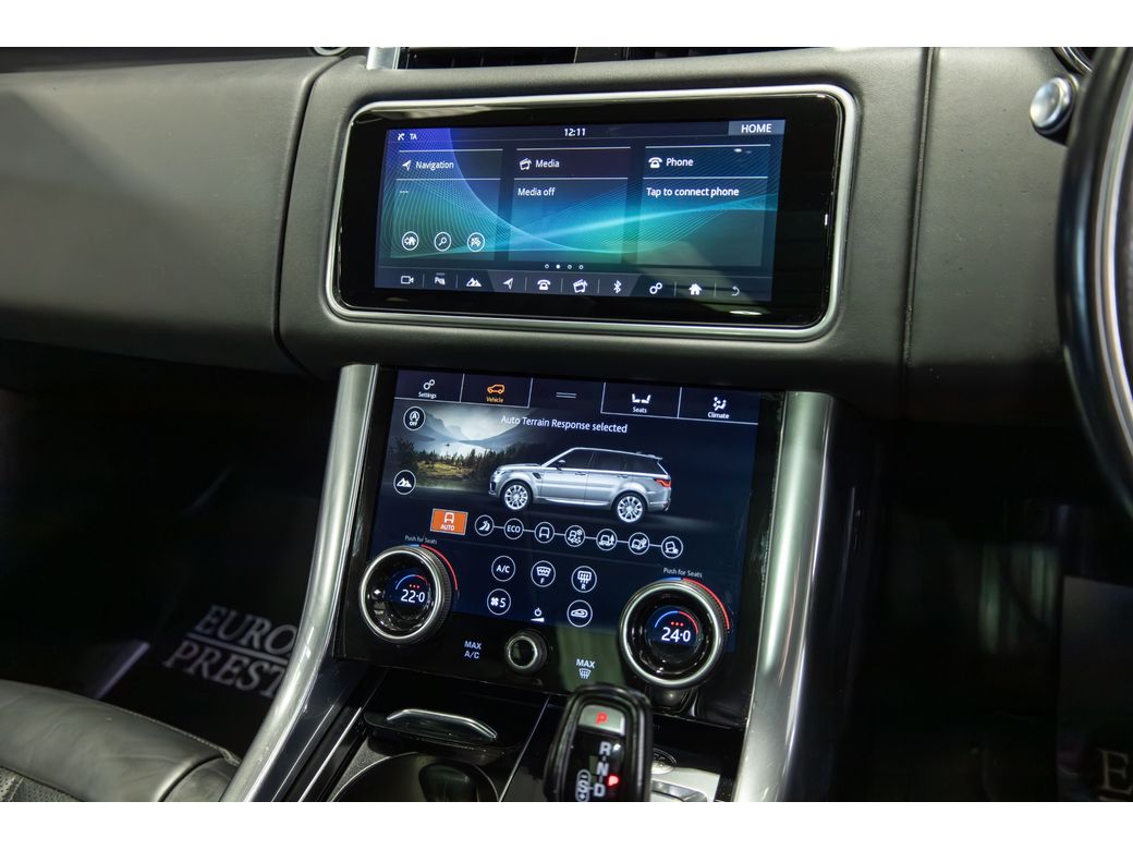 2021 Land Rover Range Rover Sport