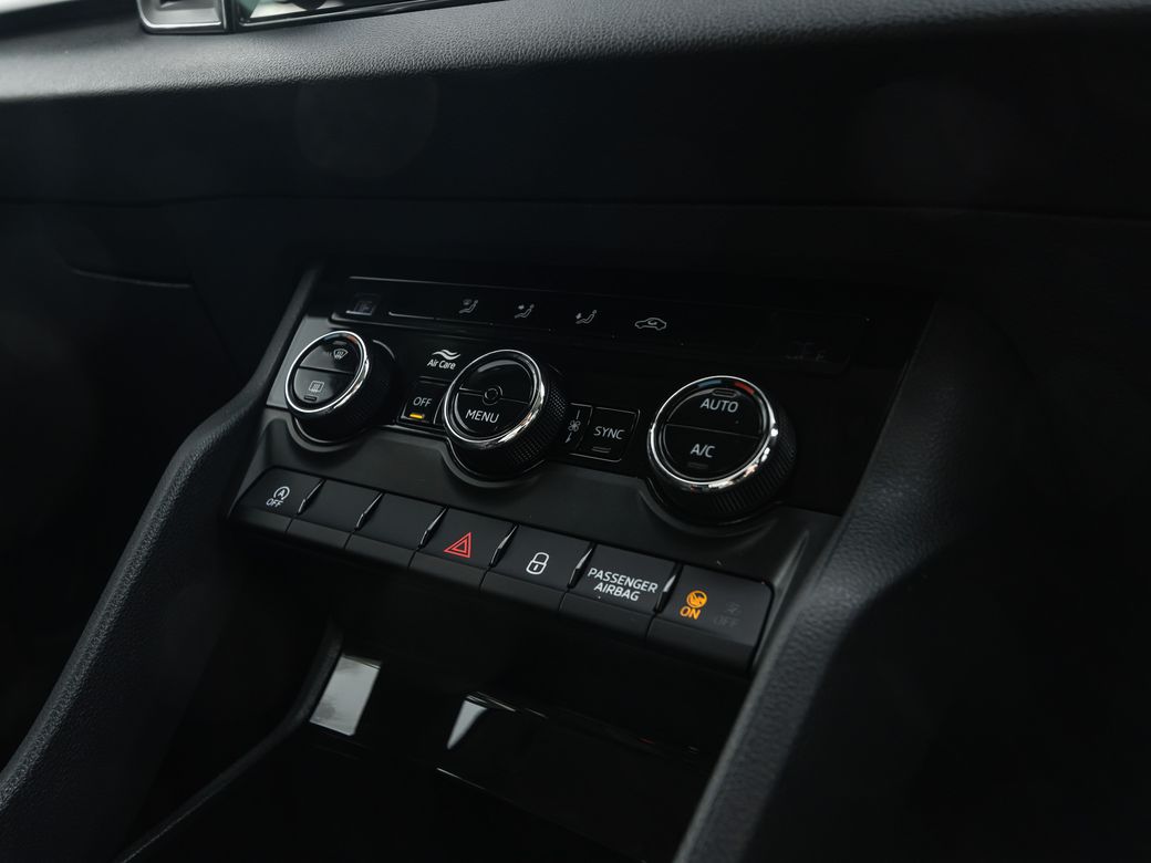 2021 Skoda Karoq