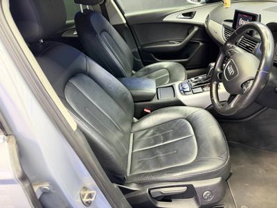 2016 Audi A6