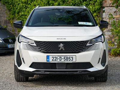 2022 Peugeot 5008