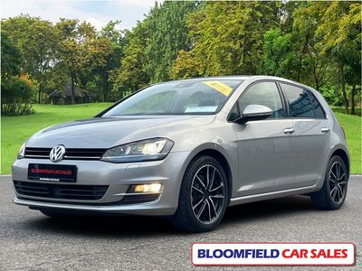 2016 Volkswagen Golf
