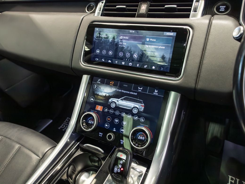 2020 Land Rover Range Rover Sport