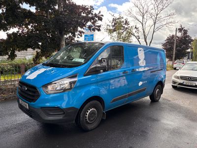 2022 Ford Transit