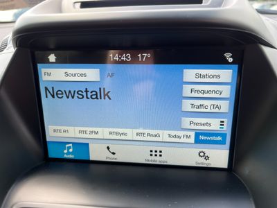 2019 Ford Kuga
