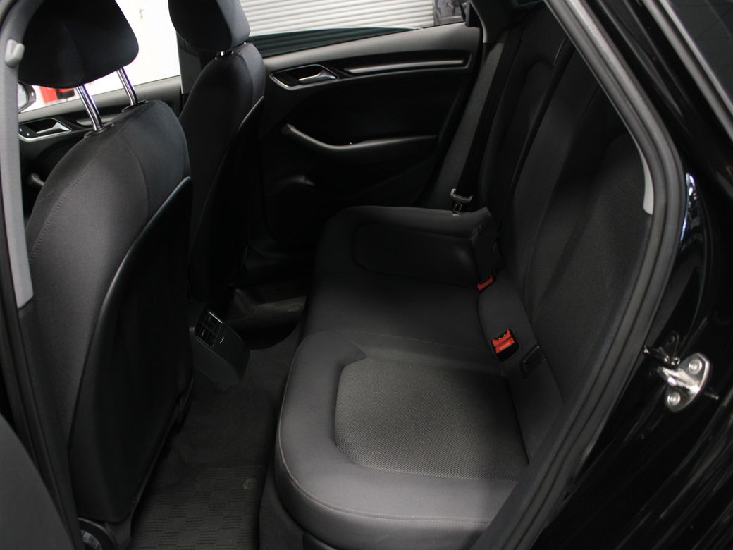 2018 Audi A3