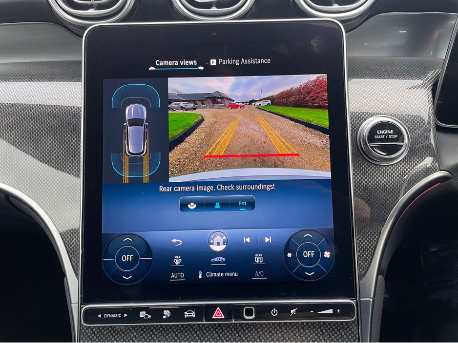 2024 Mercedes-Benz GLC Class