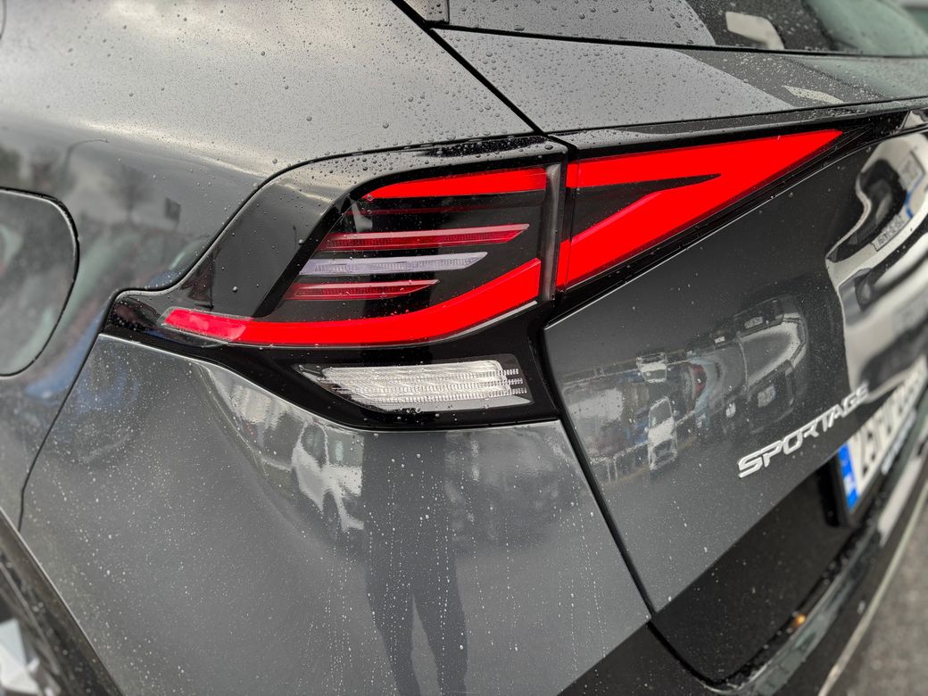 2025 Kia Sportage