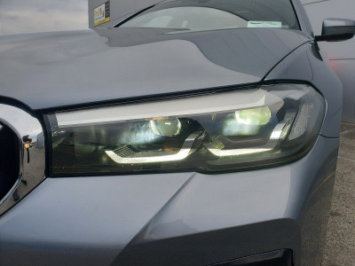 2022 BMW 5 Series