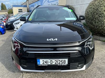 2024 Kia Niro