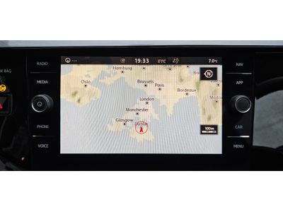 2018 Volkswagen Polo