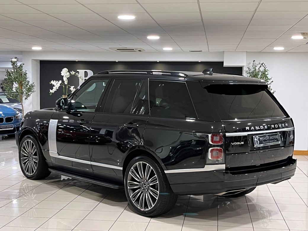 2019 Land Rover Range Rover
