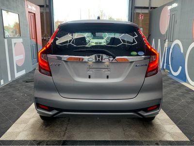 2019 Honda Fit