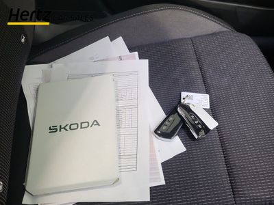 2025 Skoda Octavia