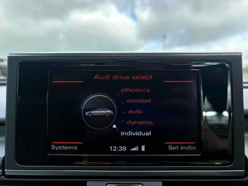 2018 Audi A6