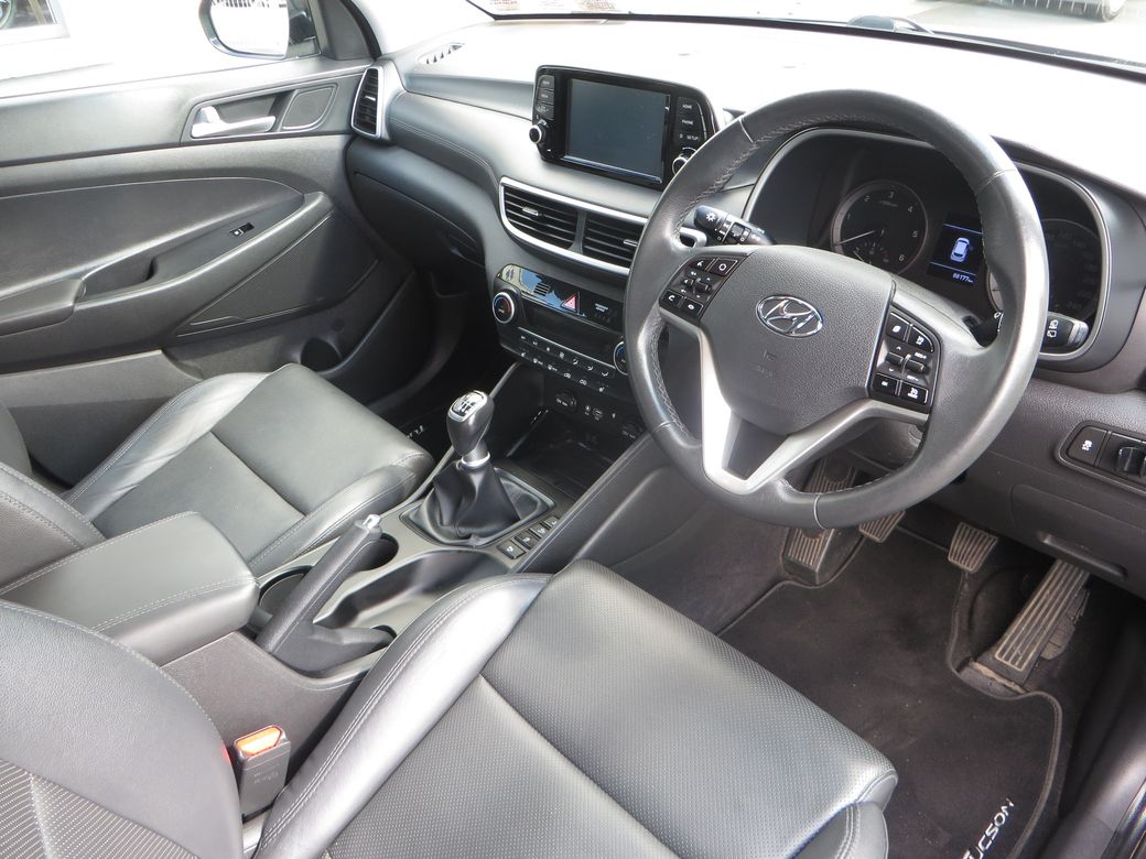 2019 Hyundai Tucson