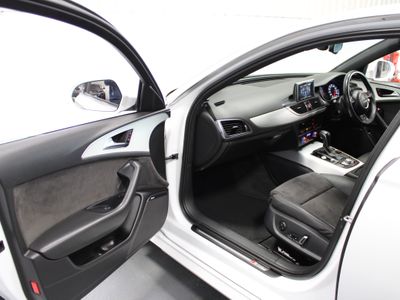 2017 Audi A6