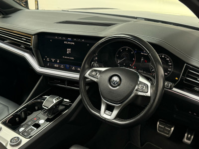 2020 Volkswagen Touareg