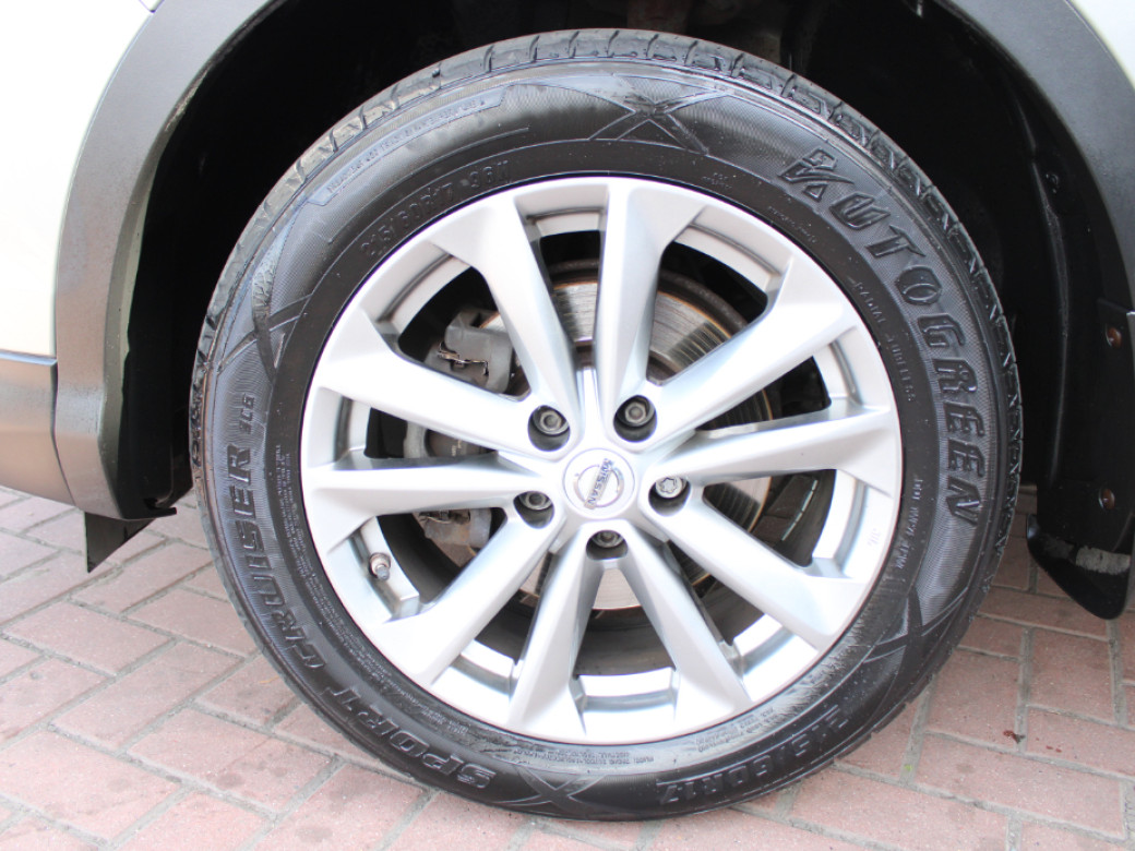 2015 Nissan Qashqai