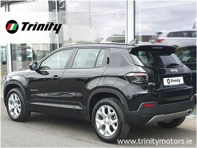 2026 Jeep Avenger