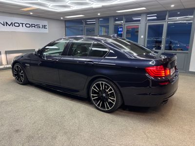 2016 BMW 5 Series