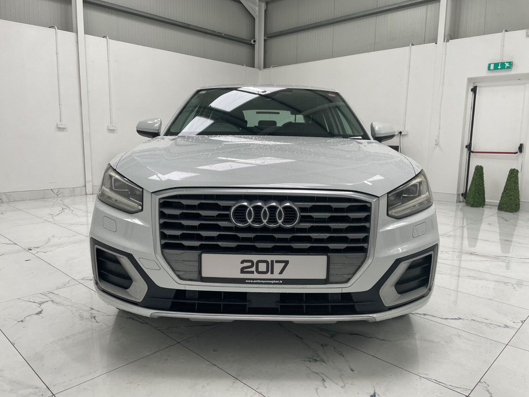2017 Audi Q2