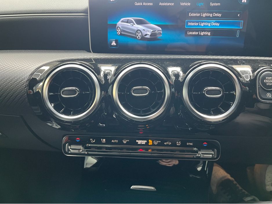 2019 Mercedes-Benz A Class