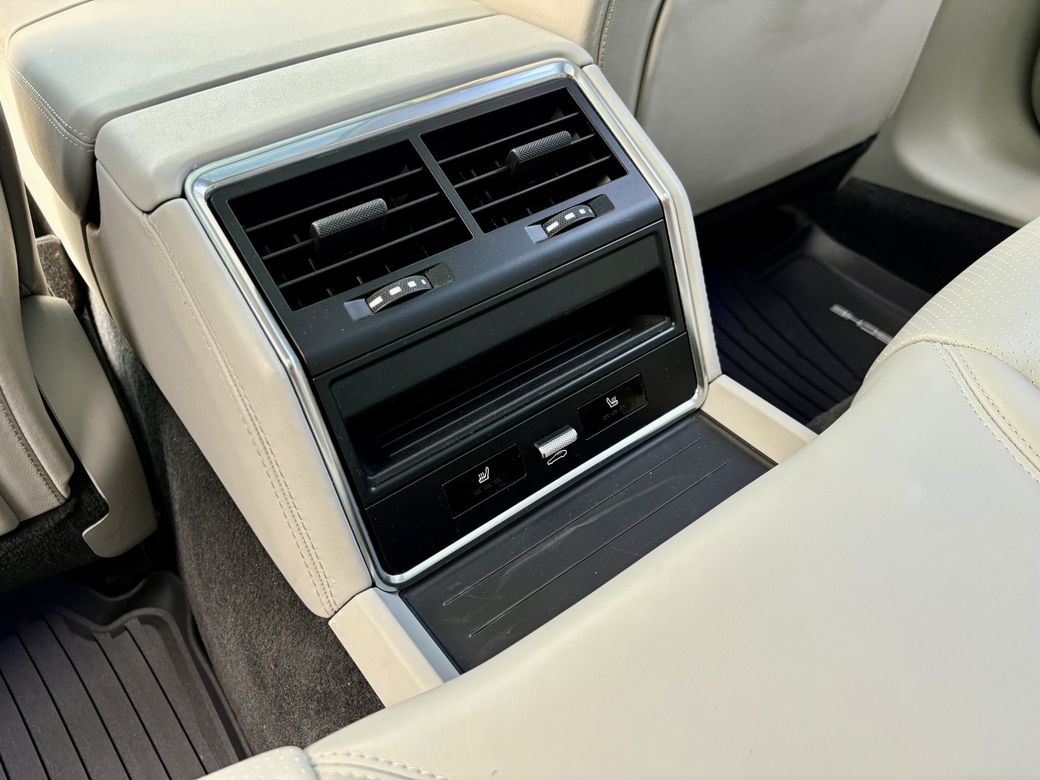 2022 Porsche Panamera