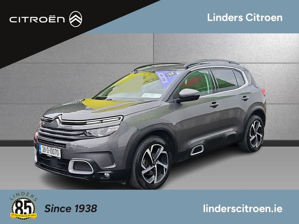2021 Citroen C5 Aircross
