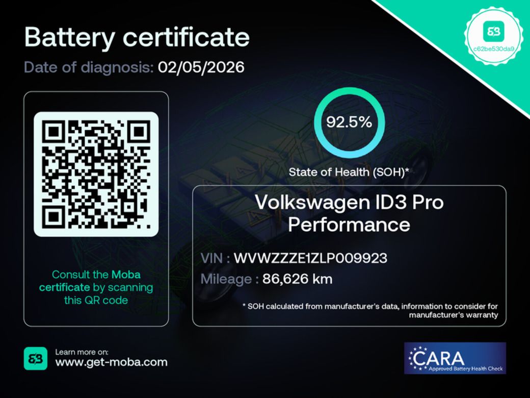 2021 Volkswagen ID.3