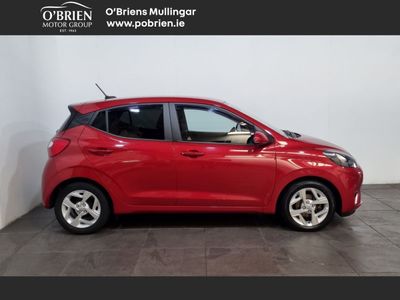 2022 Hyundai i10