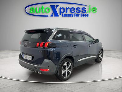 2018 Peugeot 5008