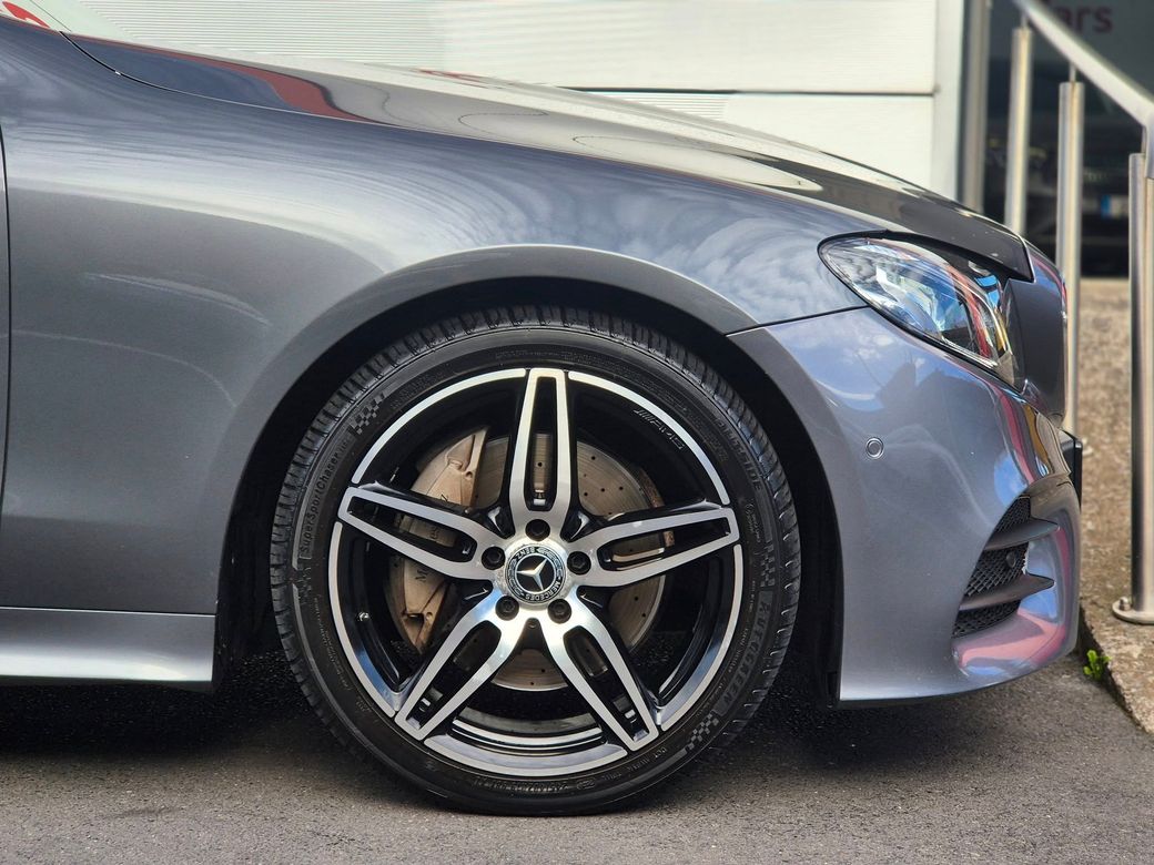 2019 Mercedes-Benz E Class