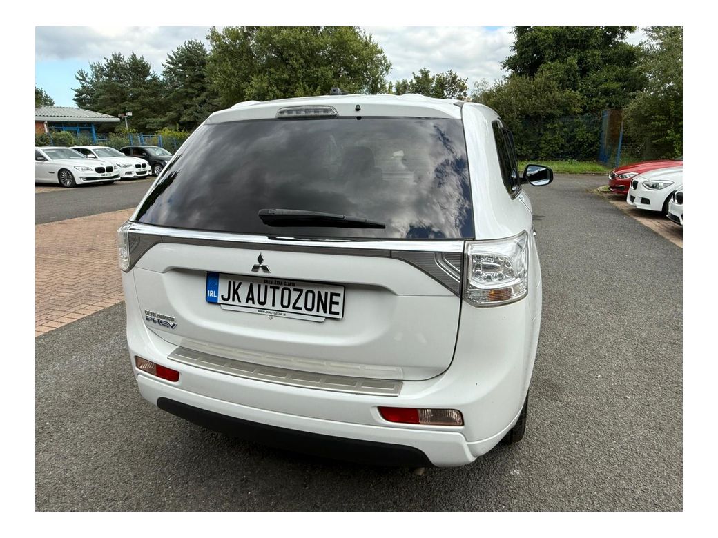 2013 Mitsubishi Outlander