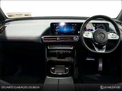 2023 Mercedes-Benz EQC