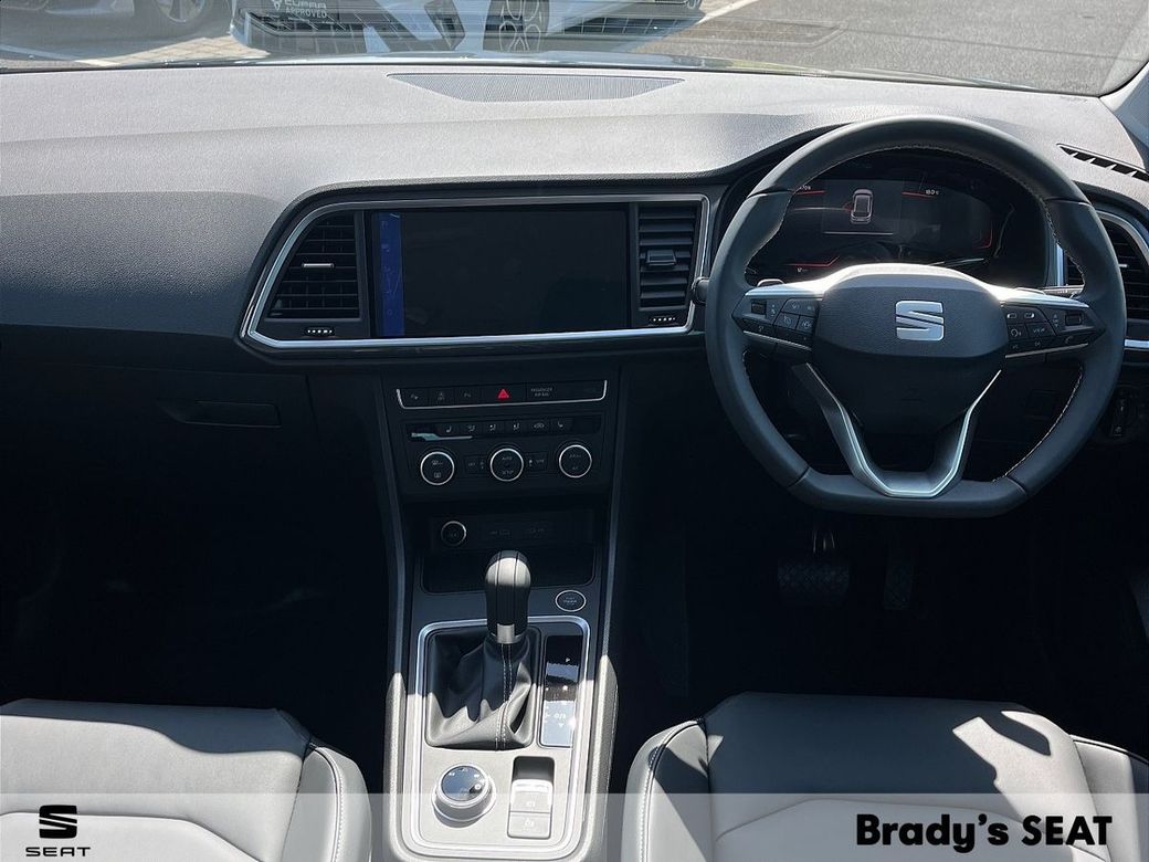 2026 SEAT Ateca