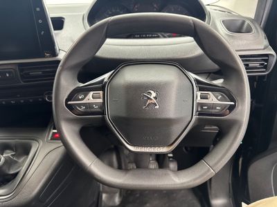 2024 Peugeot Partner