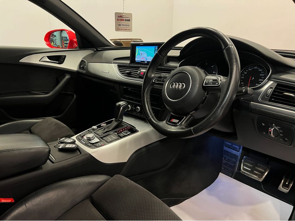 2016 Audi A6