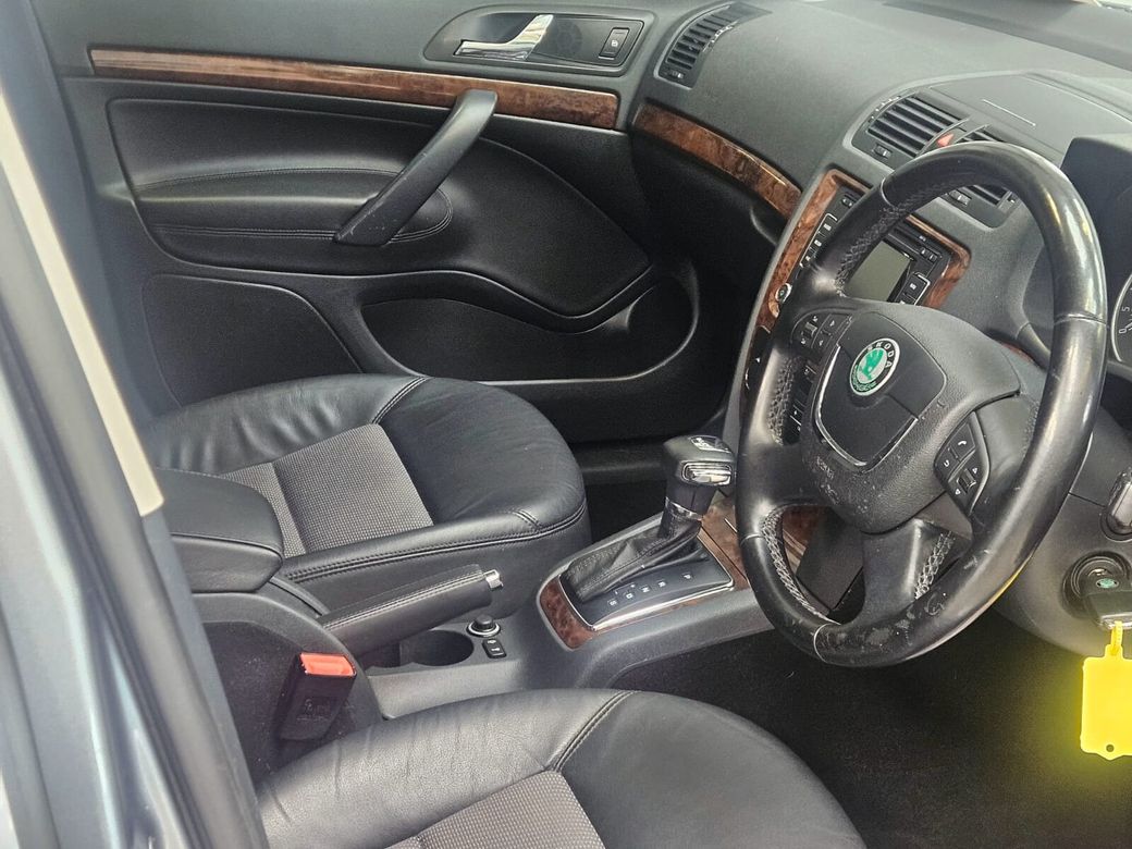 2013 Skoda Octavia