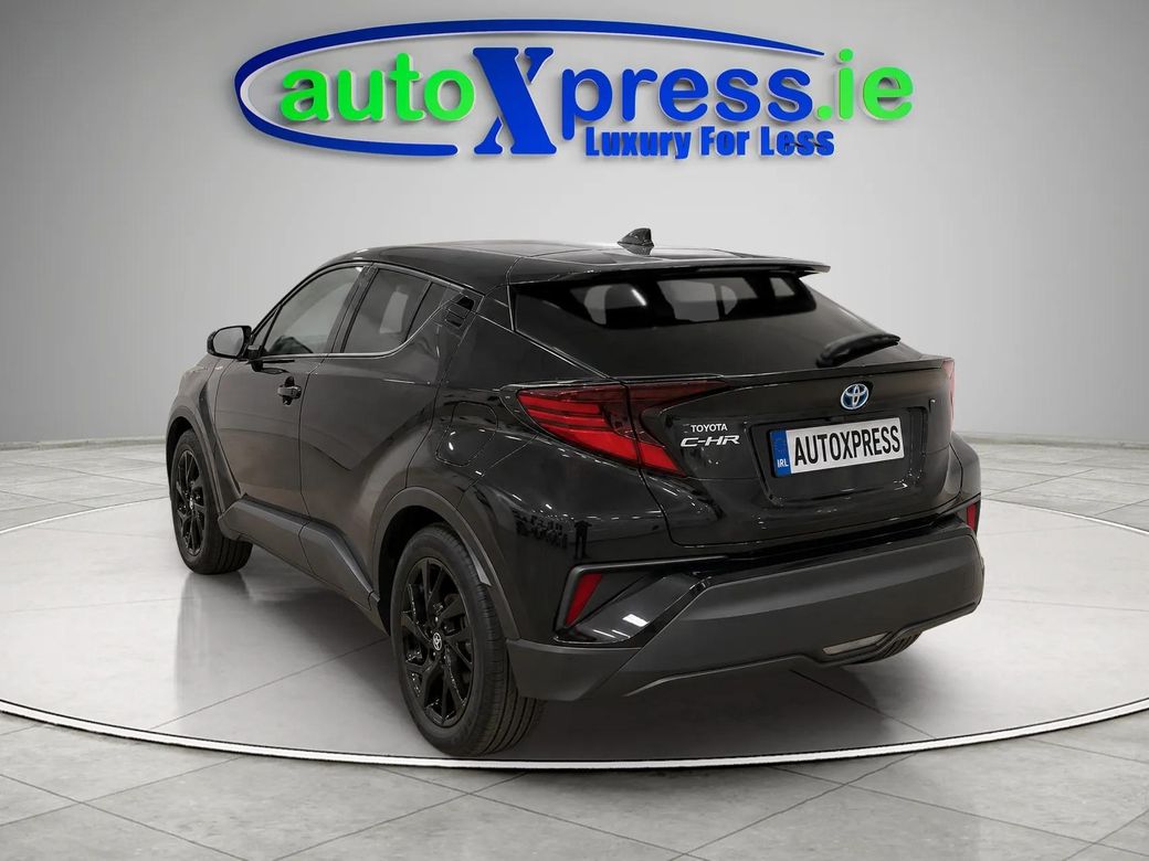 2021 Toyota C-HR