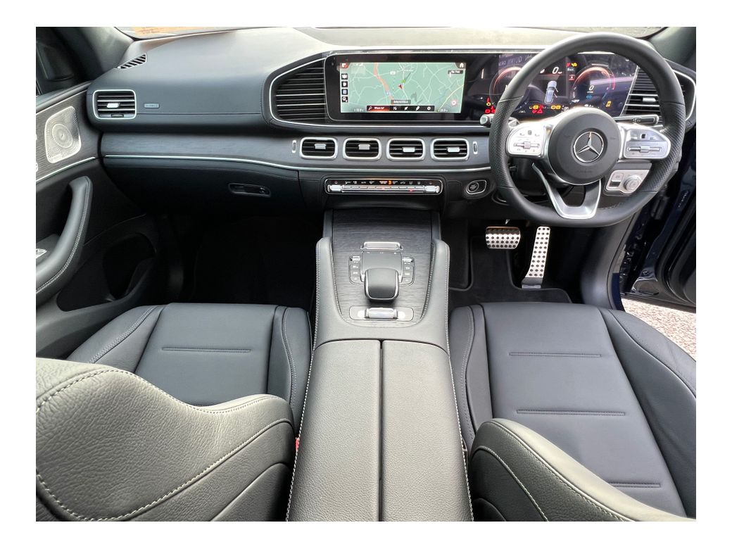 2022 Mercedes-Benz GLE Class