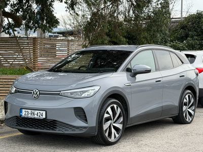 2023 Volkswagen ID.4