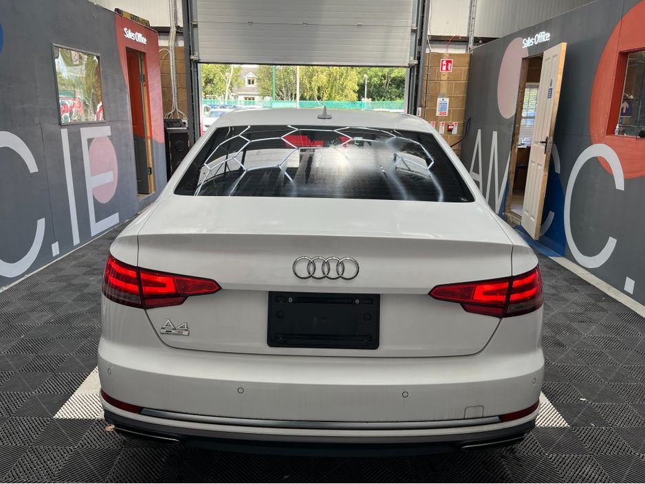 2019 Audi A4