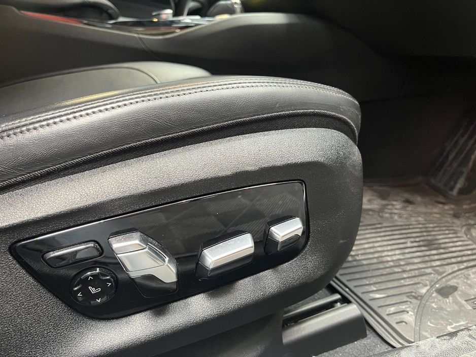 2020 BMW 5 Series
