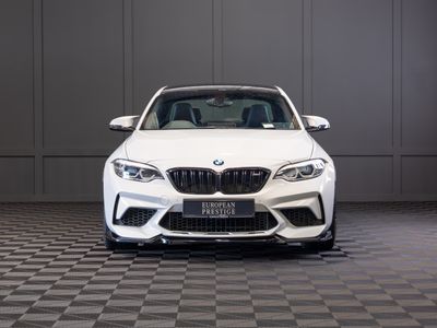 2020 BMW M2