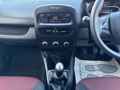 2016 Renault Clio