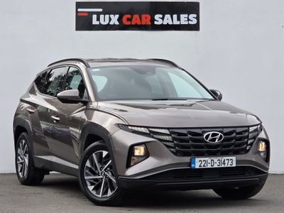 2022 Hyundai Tucson