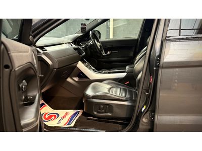 2017 Land Rover Range Rover Evoque